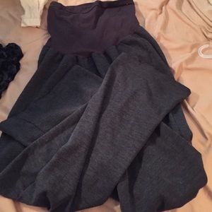 Maternity pants