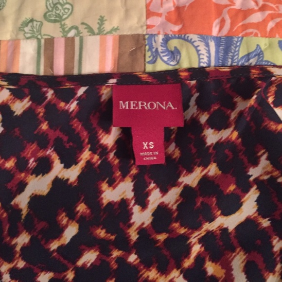 LAST CHANCE merona blouse - Picture 4 of 4
