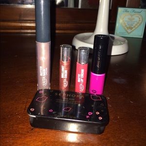 Sephora Ulta Makeup Forever Lip Bundle