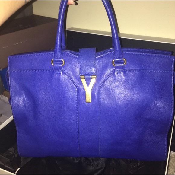 🚫SOLD🚫Large YSL Cabas Chyc Handbag