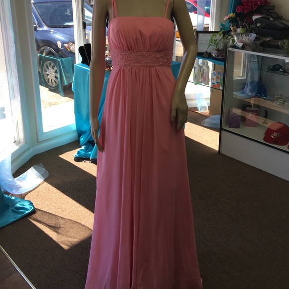 Formal dress