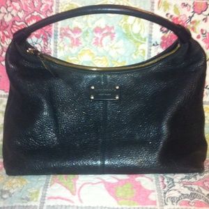 Kate Spade Black Leather Bag✨REDUCED✨
