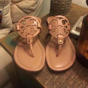 🚫SOLD🚫Tory Burch Miller Sandals
