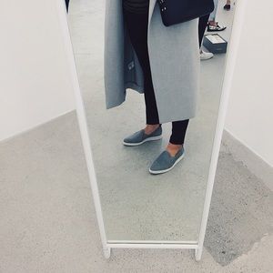 Ever lane Nubuck Street Shoe