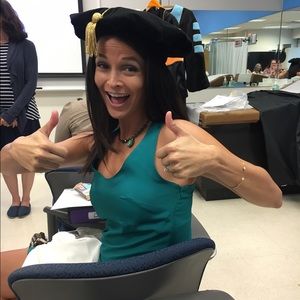 Meet your Posher, Lori