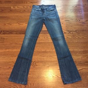Citizens of Humanity "Kelly" Bootcut Jeans