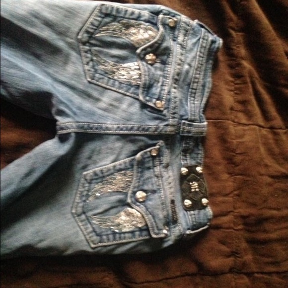 Miss me jeans