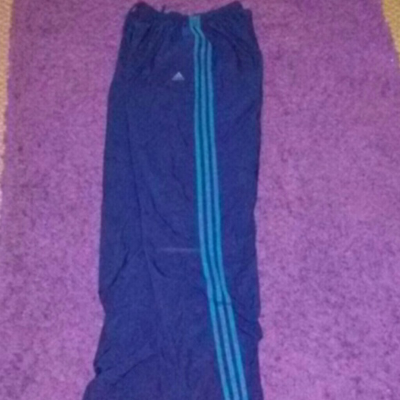 Adidas track pants