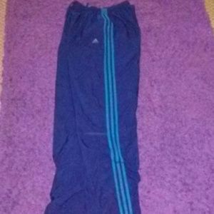 Adidas track pants