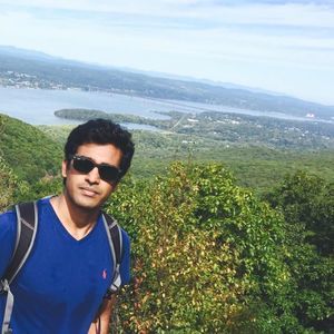 Meet your Posher, Arvind