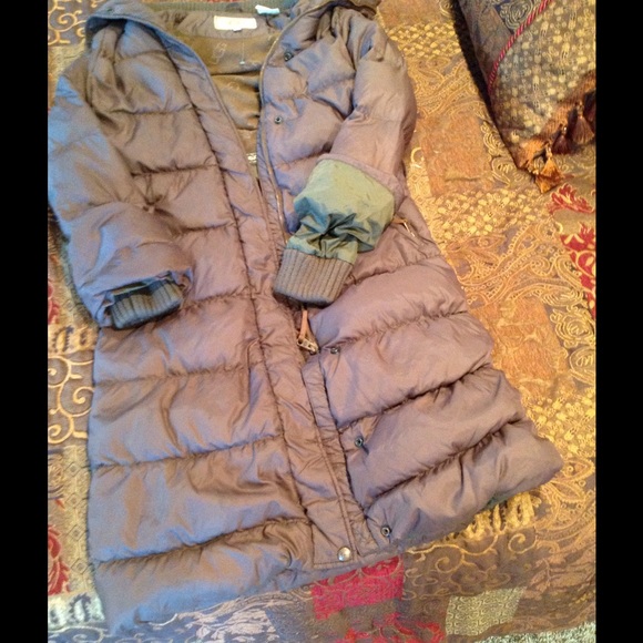 Ugg small jacket. HOLD TILL MON