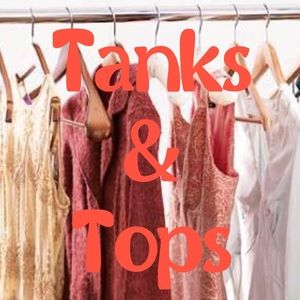 Tanks, T's, & Tops