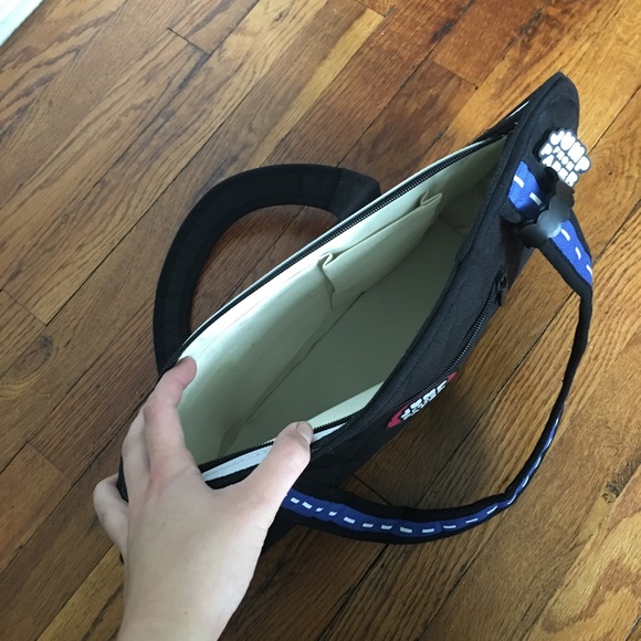 Jump from Paper Summer Breeze Bag in Red NWOT - Picture 3 of 4