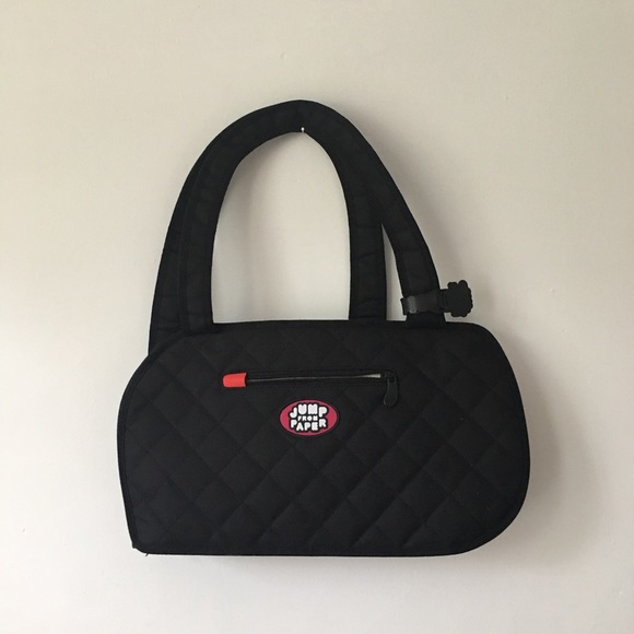 Jump from Paper Summer Breeze Bag in Red NWOT - Picture 4 of 4