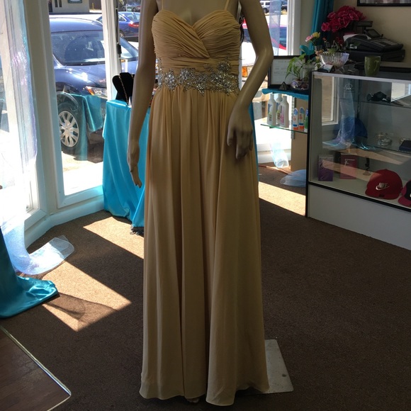 Formal dress