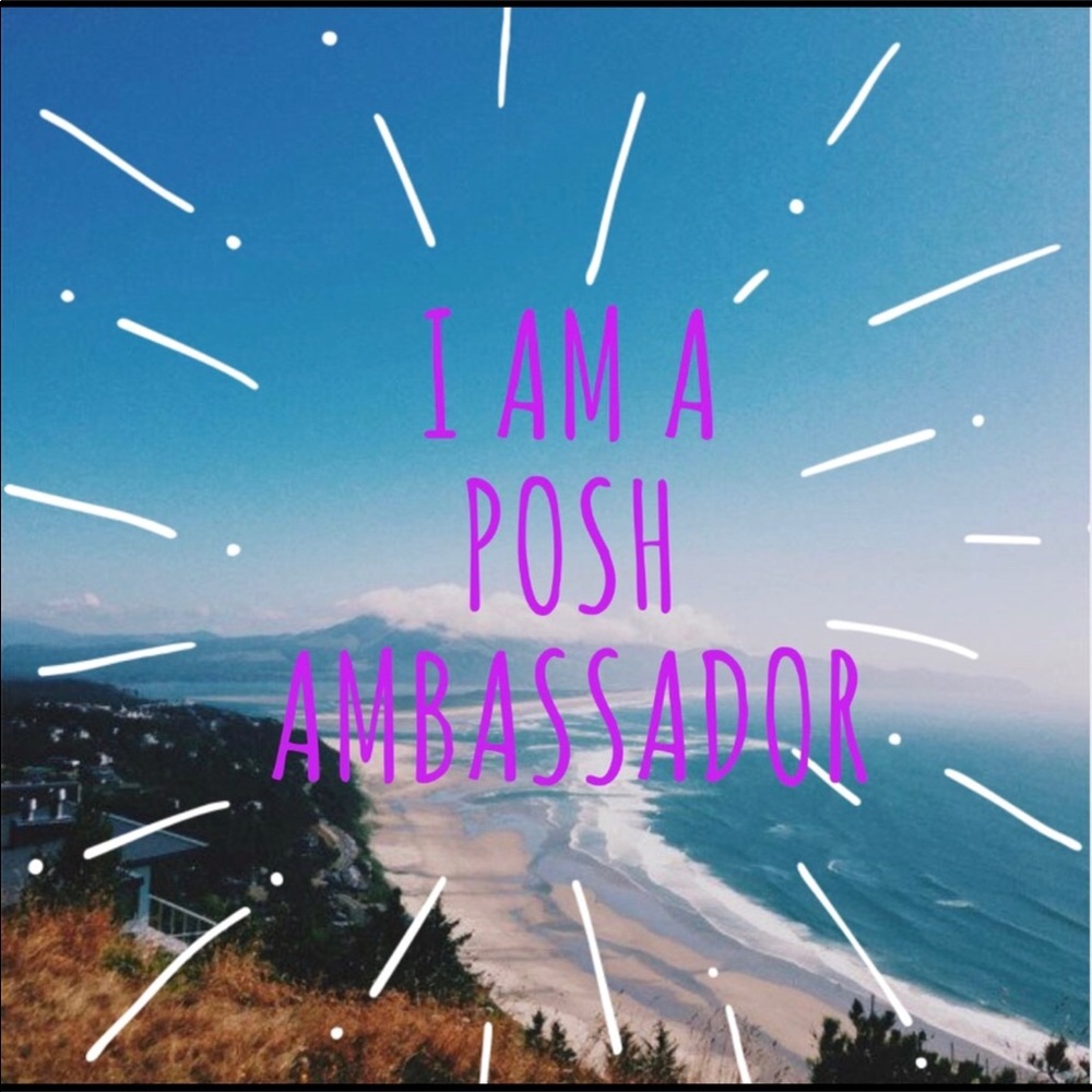 Meet your Posher.  Hi and welcome! Please read
