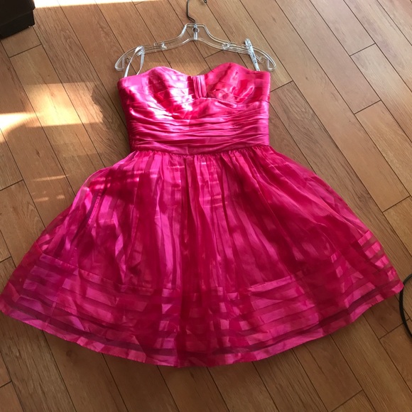 Betsey Johnson Pink Party Dress