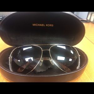 Michael Kors M2062S Sadie with Swarovski Crystals.