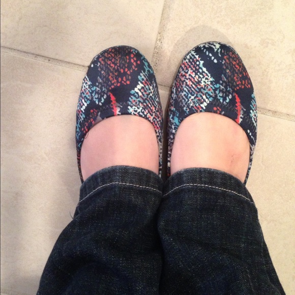 Lucky Brand 🍀 Ballet Flats