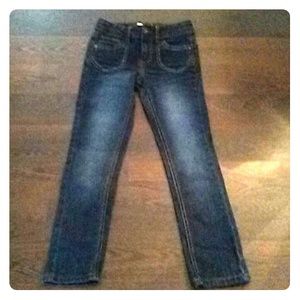Children's girl jeans