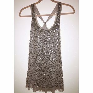 LAST CALL MOVING SALE!!! Perfect NYE top!