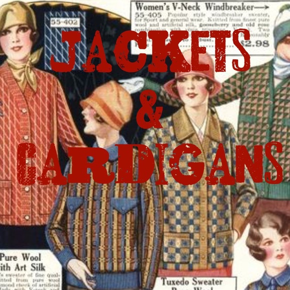 Jackets, Coats, Cardigans etc. - Picture 1 of 1