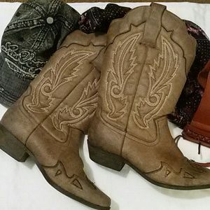 Womens Cowboy Boots