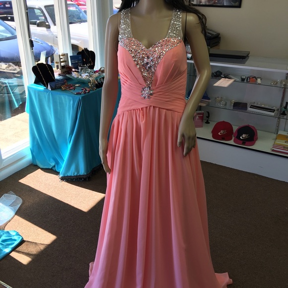 Formal dress