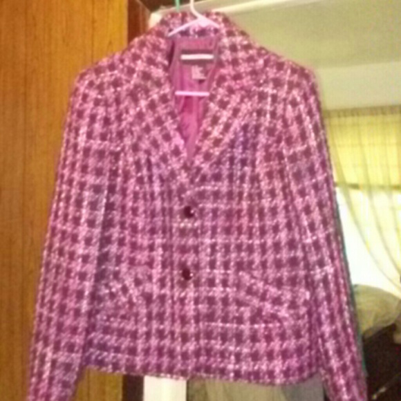Print blazers. Fully lined. - Picture 2 of 3
