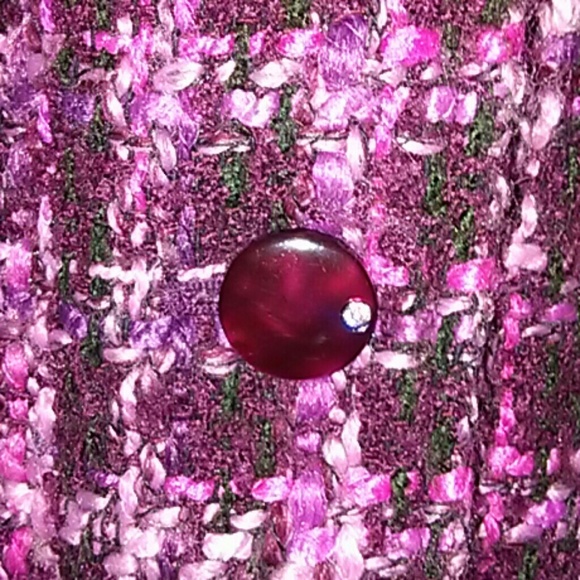 Print blazers. Fully lined. - Picture 3 of 3