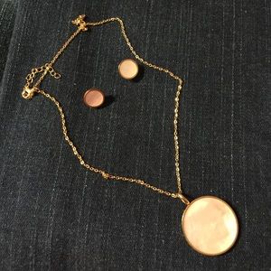 High quality and Gorgeous Steel 316 set, stamped