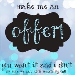 Closet .. Make an offer !!!