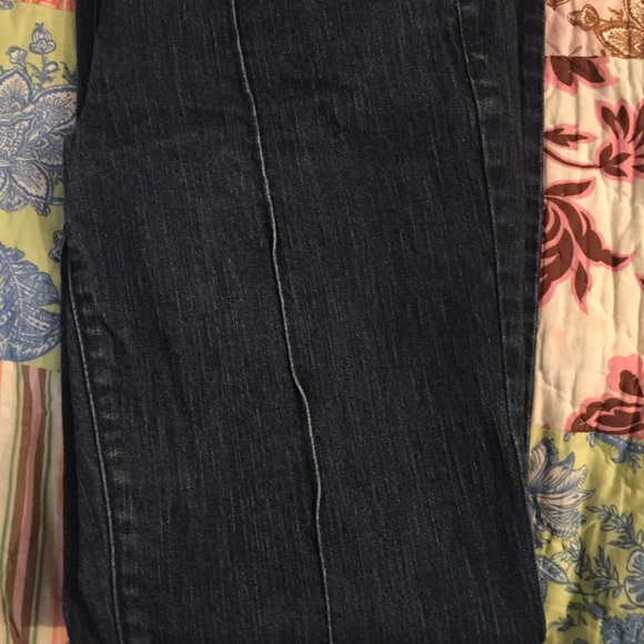 LAST CHANCE New York &CO jeans size 6 - Picture 4 of 5