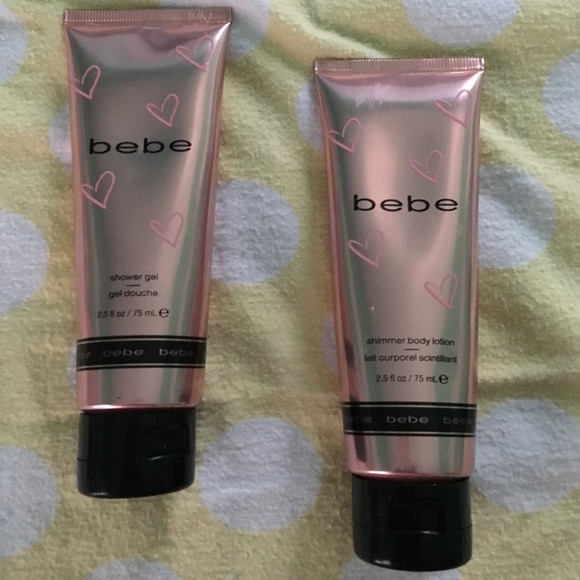 Bebe body bundle