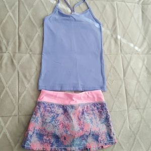 Ivivva Girls Outfit