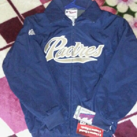 Padres jacket