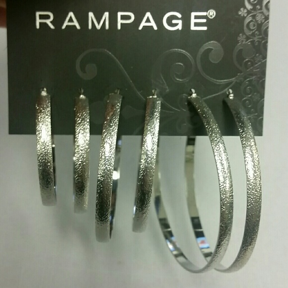Rampage Trio Hoops