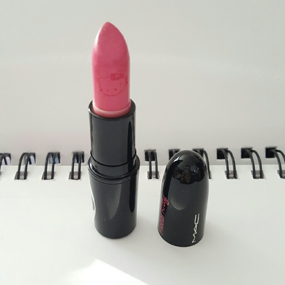 MAC Hello Kitty Strayin Lipstick