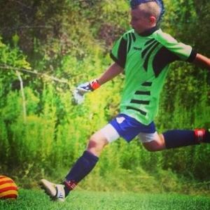 Meet your Posher, Robbie