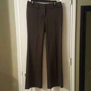 Ann Taylor Loft Marisa  trouser NWOT