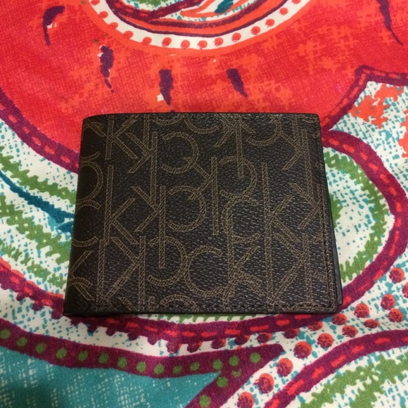 Calvin Klein wallet