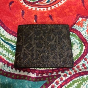 Calvin Klein wallet
