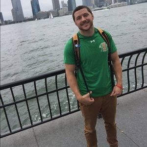 Meet your Posher, Matt