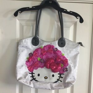 Hello kitty purse