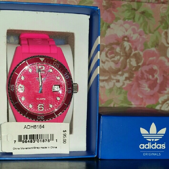 Adidas watch