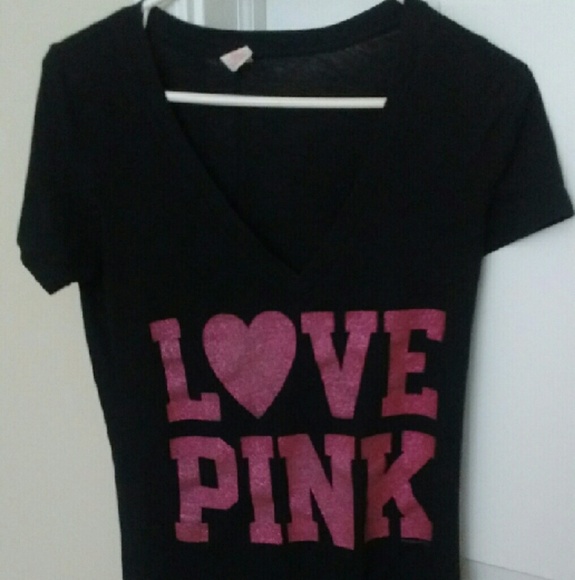 @stucker12 VS PINK shirt