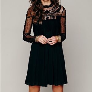 Free People, "Write about love" dress, Small