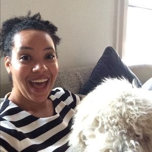 Meet your Posher, Elizabeth