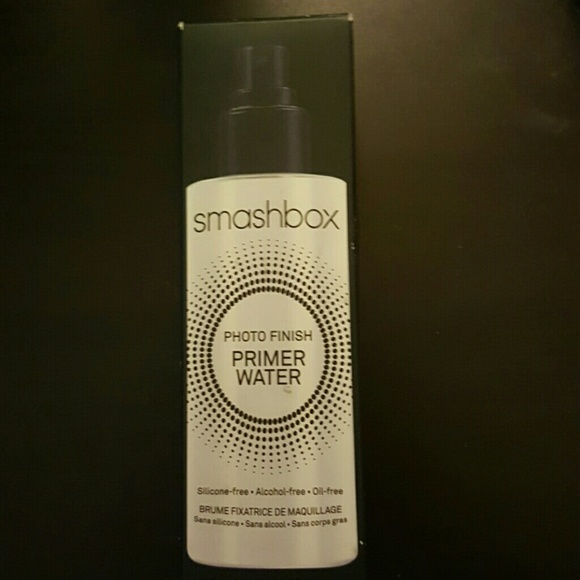 Smashbox Photo Finish Primer Water 3.9 fl. oz.