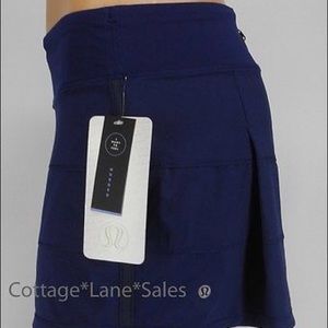 Lululemon Pace Rival Skirt